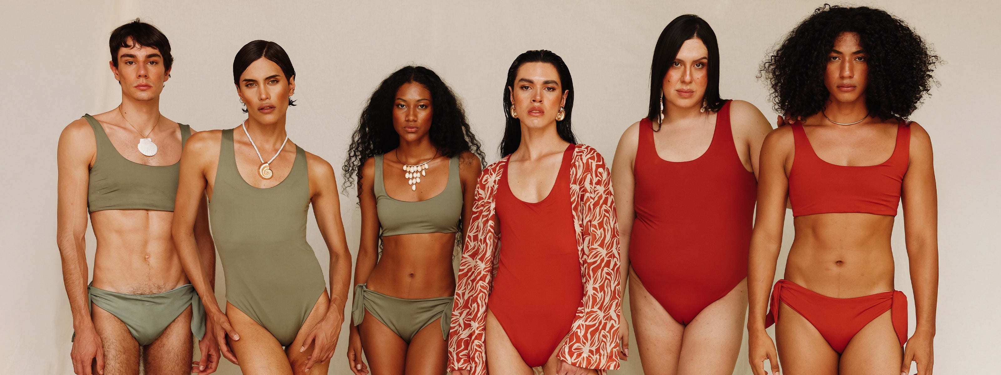 Choose Gender-Affirming Swimwear That Supports and Stays in Place
