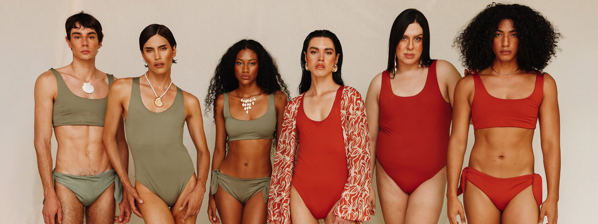 Choose Gender-Affirming Swimwear That Supports and Stays in Place