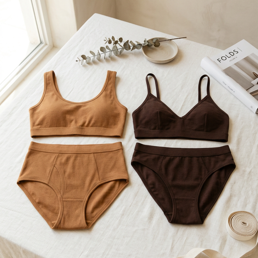 What Makes Supportive Underwear Stay in Place Throughout the Day