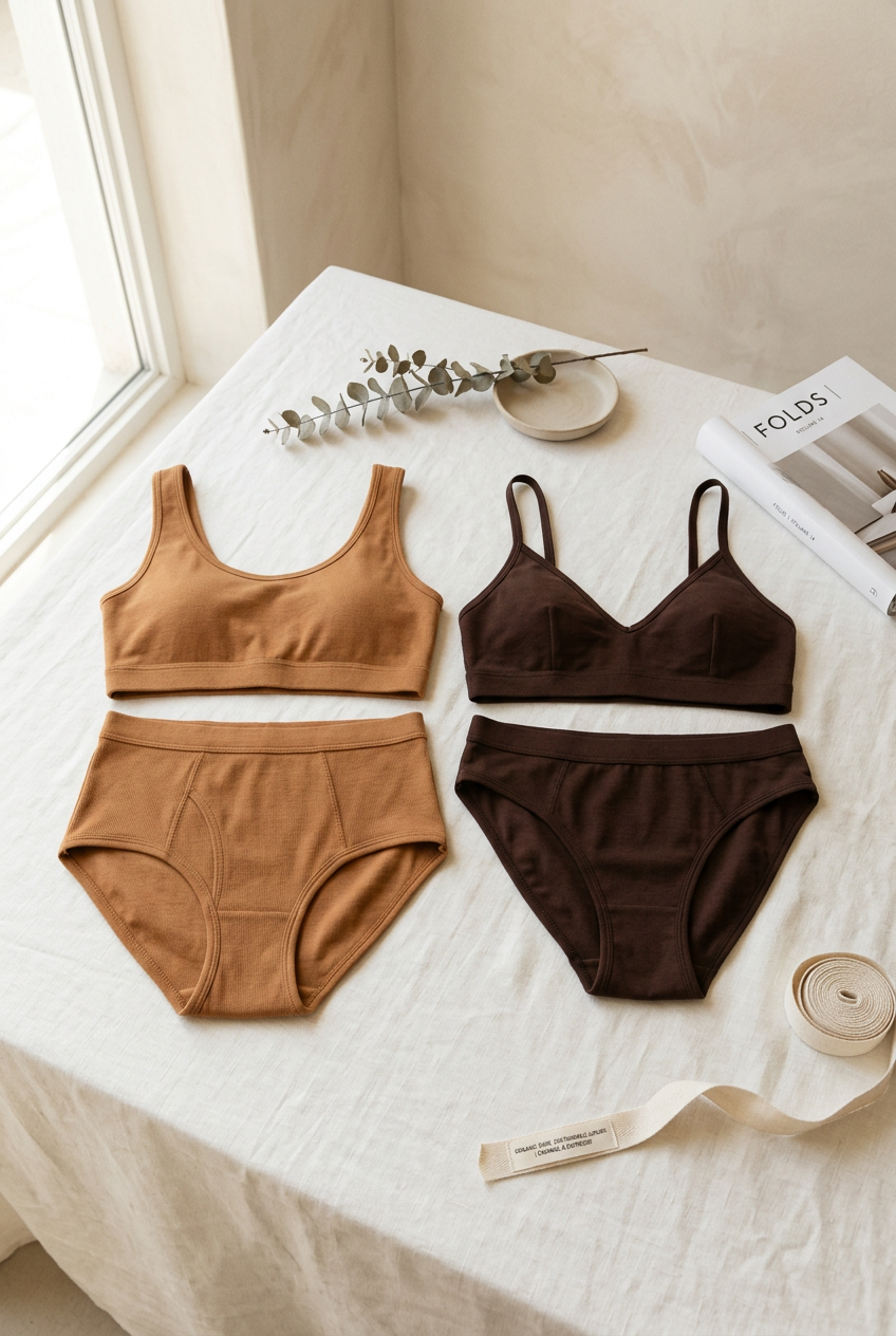 What Makes Supportive Underwear Stay in Place Throughout the Day
