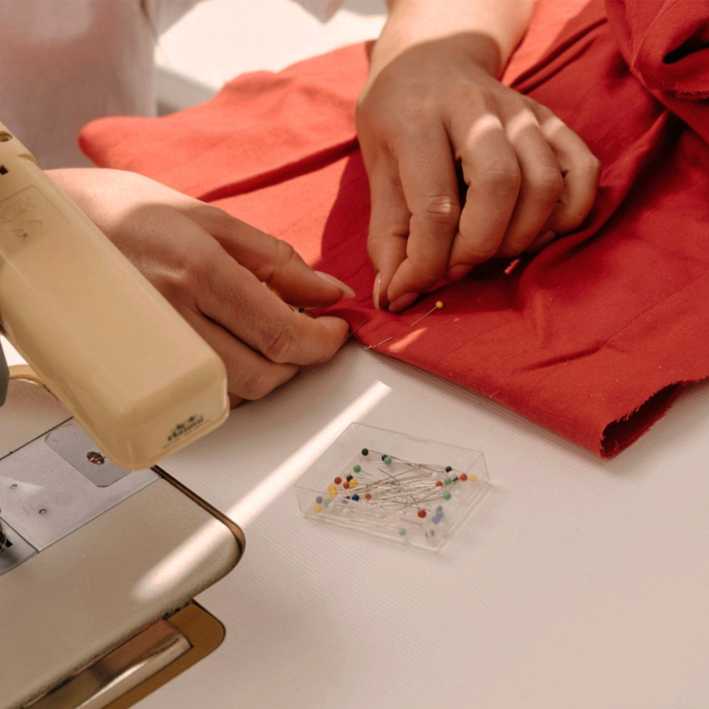 Factory & Manufacturing Partners: How Maison Andi Ensures Quality at Every Step