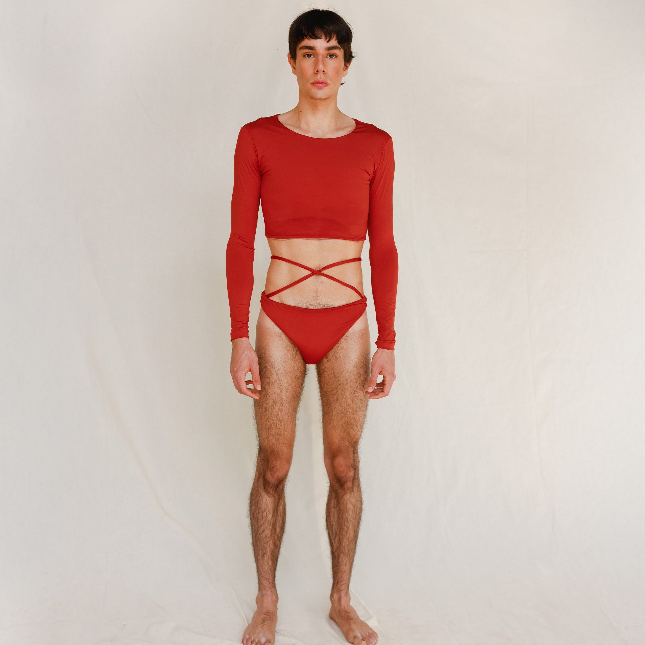 Unpacking Compression Underwear for the Non-Binary Community
